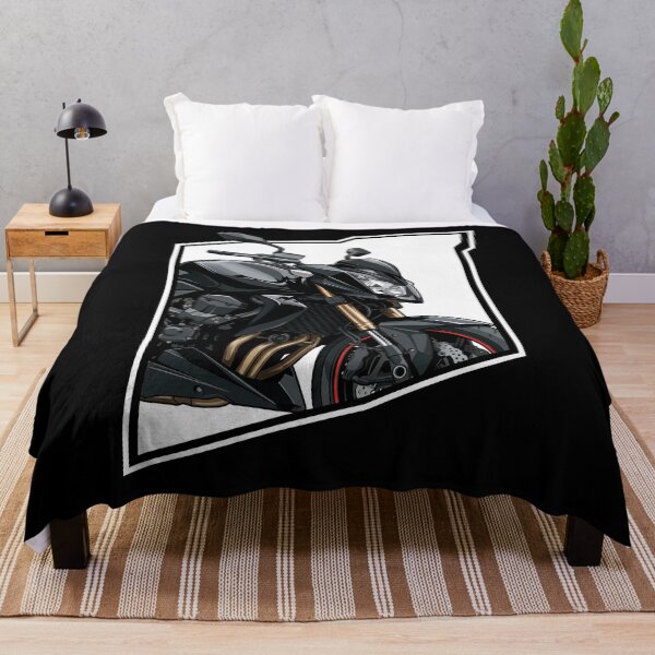 Item preview, Kawasaki Z750 – Close-Up Streetfighter Vector Illustration designed and sold by enzoade.