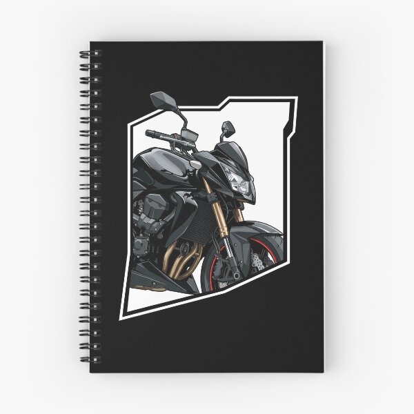 Item preview, Kawasaki Z750 – Close-Up Streetfighter Vector Illustration designed and sold by enzoade.