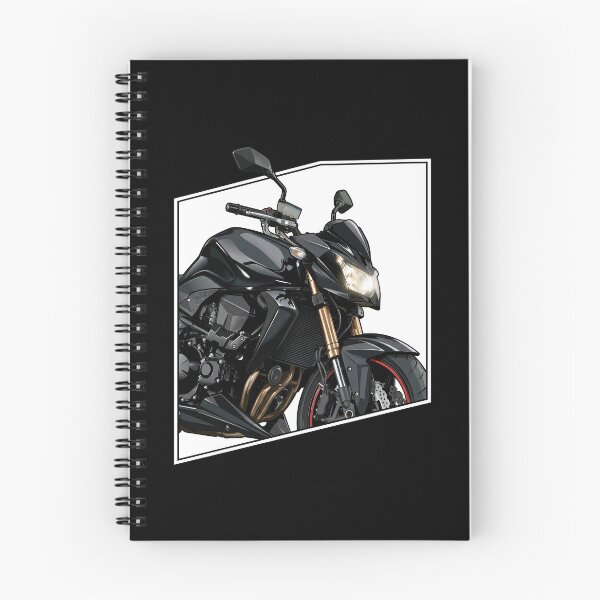 Item preview, Kawasaki Z750 – Naked Bike Vector Artwork designed and sold by enzoade.