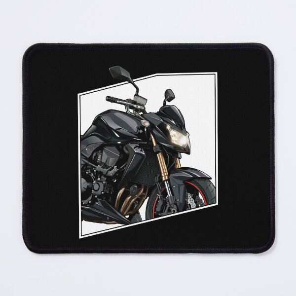 Item preview, Kawasaki Z750 – Naked Bike Vector Artwork designed and sold by enzoade.