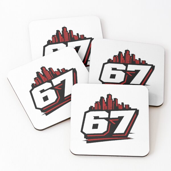 Item preview, 67 Urban Streetwear Graphic designed and sold by WEAR-YOUR-MIND.