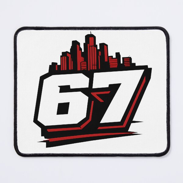 Item preview, 67 Urban Streetwear Graphic designed and sold by WEAR-YOUR-MIND.