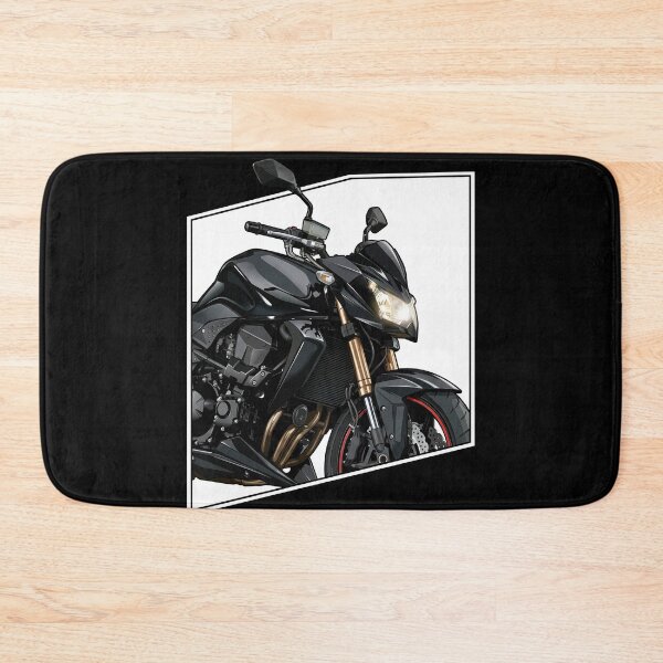 Item preview, Kawasaki Z750 – Naked Bike Vector Artwork designed and sold by enzoade.
