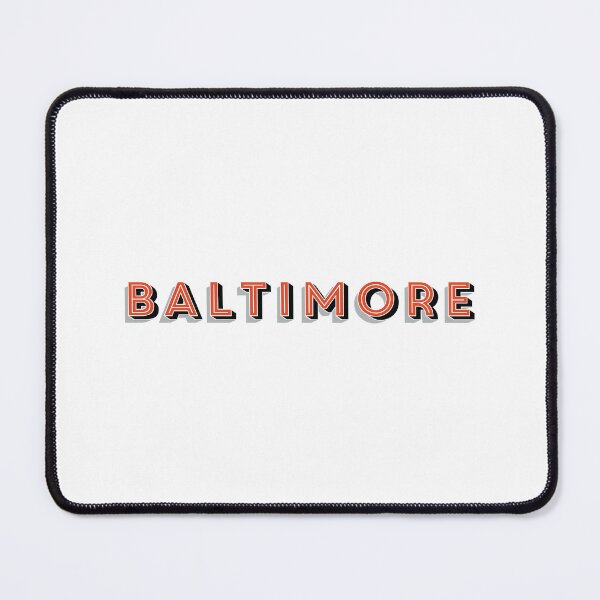 Item preview, Baltimore O designed and sold by DFA.