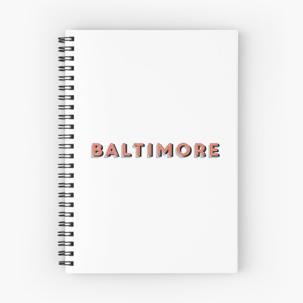 Item preview, Baltimore O designed and sold by DFA.