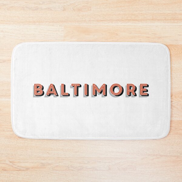Item preview, Baltimore O designed and sold by DFA.