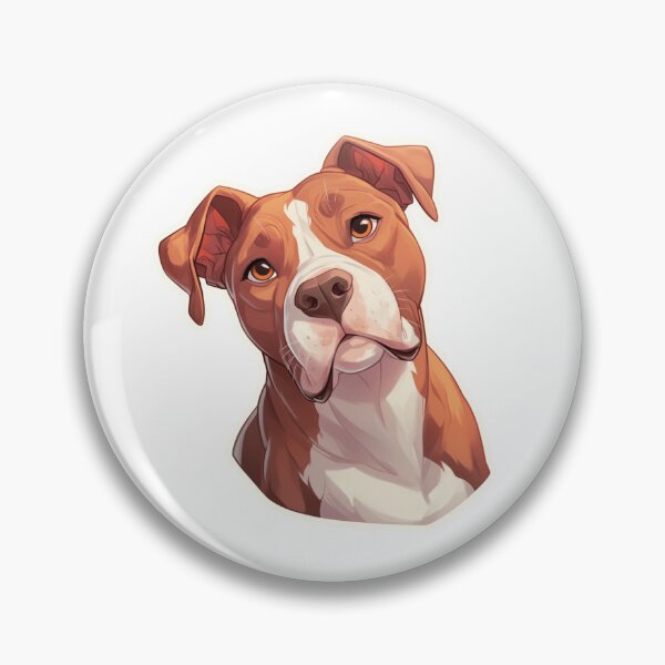 Item preview, American Staffordshire Terrier designed and sold by SMARTKIT  DESIGNAGENCY.
