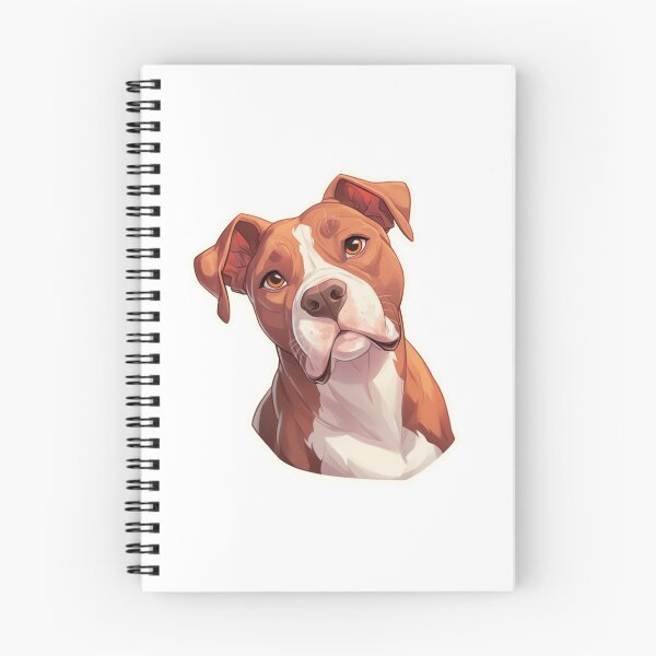 Item preview, American Staffordshire Terrier designed and sold by SMARTKIT  DESIGNAGENCY.