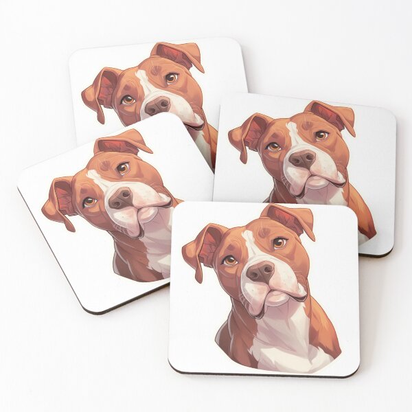 Item preview, American Staffordshire Terrier designed and sold by SMARTKIT  DESIGNAGENCY.