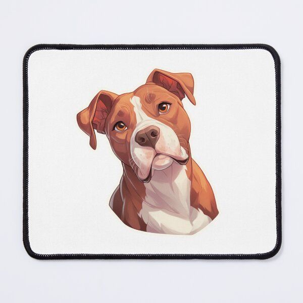 Item preview, American Staffordshire Terrier designed and sold by SMARTKIT  DESIGNAGENCY.