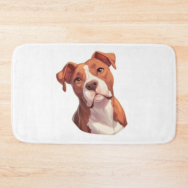 Item preview, American Staffordshire Terrier designed and sold by SMARTKIT  DESIGNAGENCY.