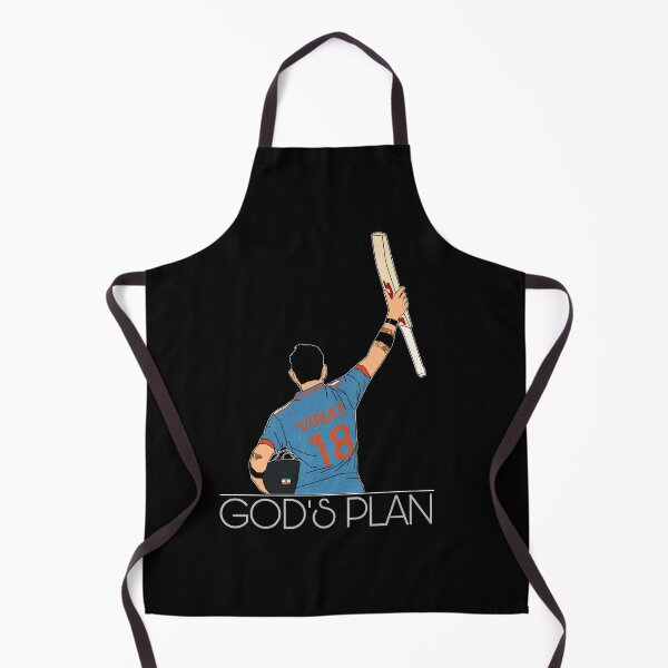 Item preview, Virat Kohli God's Plan designed and sold by Archanarts.