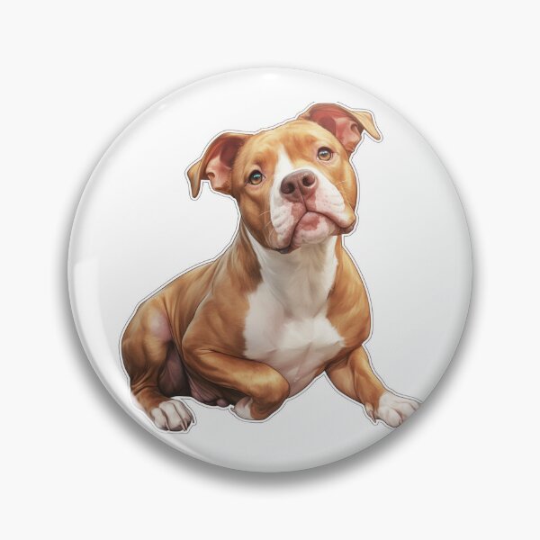 Item preview, American Staffordshire Terrier designed and sold by SMARTKIT  DESIGNAGENCY.