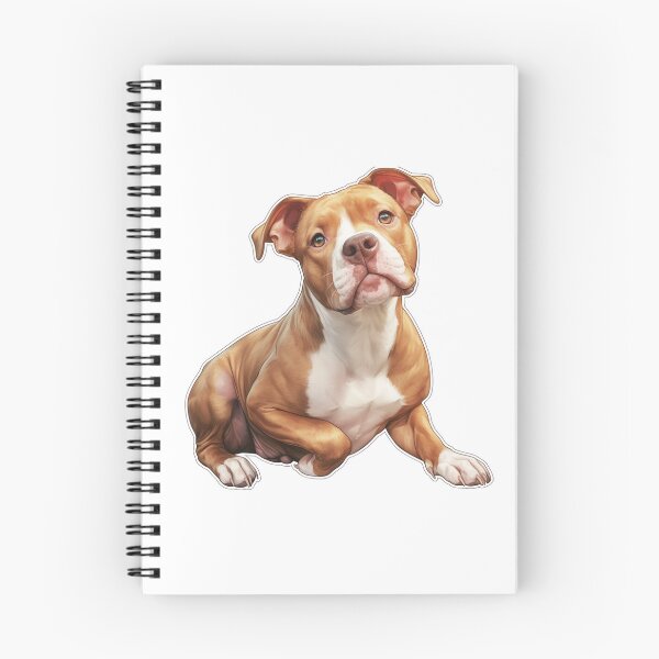 Item preview, American Staffordshire Terrier designed and sold by SMARTKIT  DESIGNAGENCY.