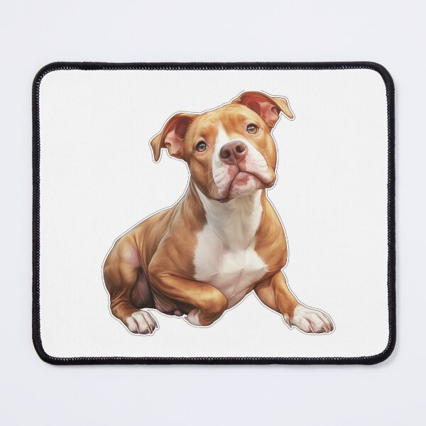 Item preview, American Staffordshire Terrier designed and sold by SMARTKIT  DESIGNAGENCY.