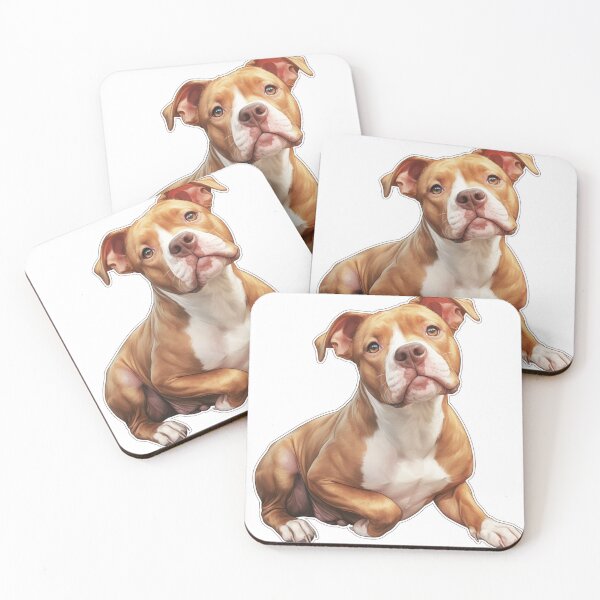 Item preview, American Staffordshire Terrier designed and sold by SMARTKIT  DESIGNAGENCY.