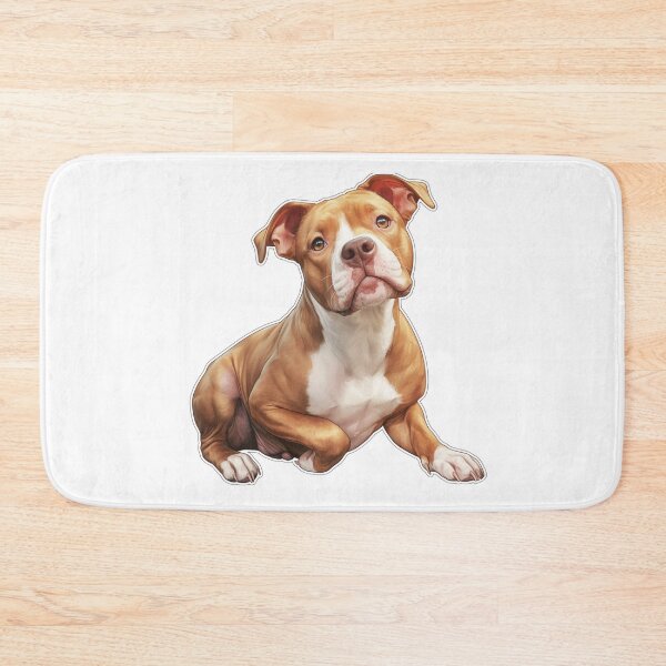 Item preview, American Staffordshire Terrier designed and sold by SMARTKIT  DESIGNAGENCY.