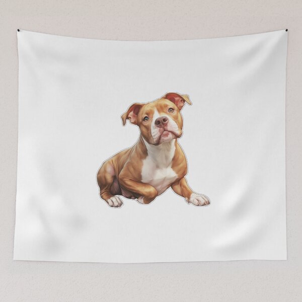 Item preview, American Staffordshire Terrier designed and sold by SMARTKIT  DESIGNAGENCY.