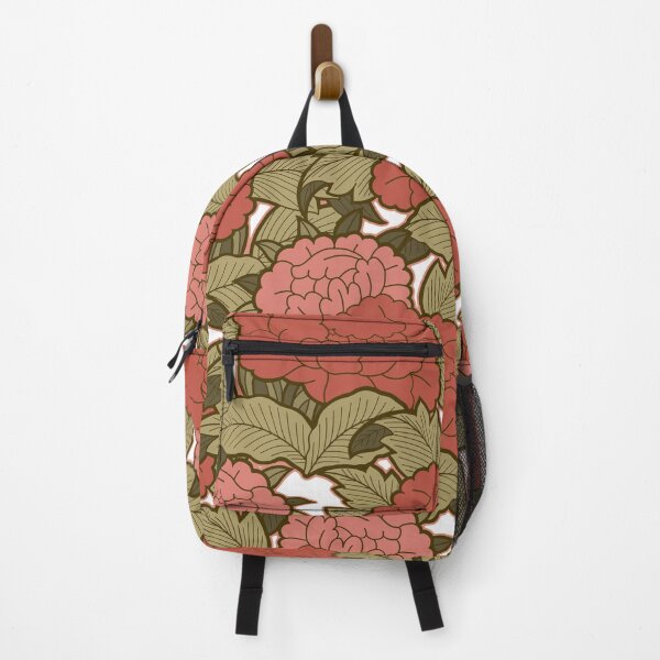 Item preview, Oriental peony designed and sold by MNtattoo.
