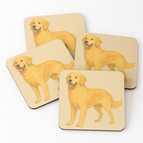 Item preview, Our Beloved Trustworthy Golden Retriever designed and sold by snoutabout.