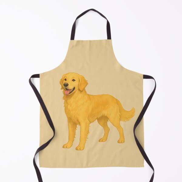 Item preview, Our Beloved Trustworthy Golden Retriever designed and sold by snoutabout.