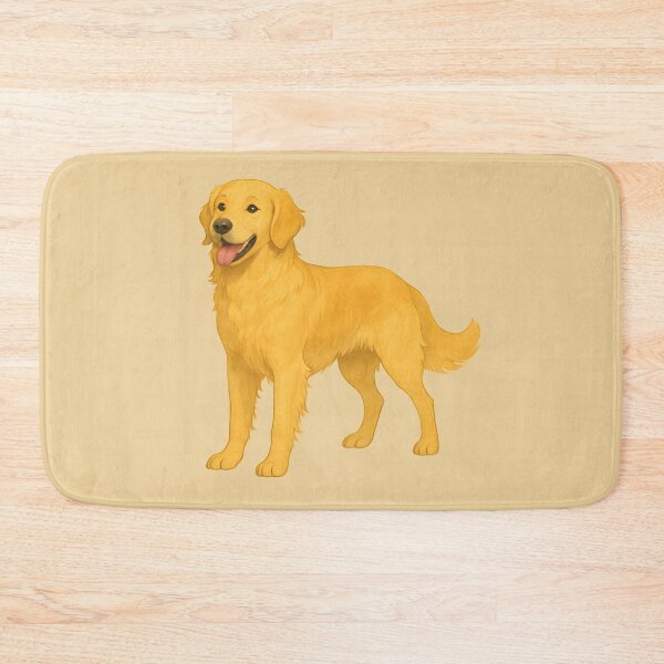 Item preview, Our Beloved Trustworthy Golden Retriever designed and sold by snoutabout.