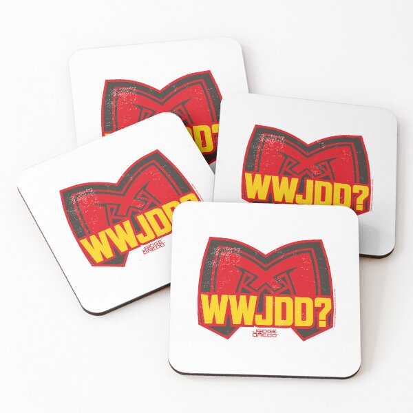 Item preview, What Would Judge Dredd Do designed and sold by All-And-Every.