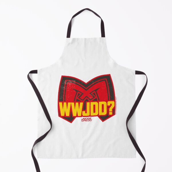 Item preview, What Would Judge Dredd Do designed and sold by All-And-Every.