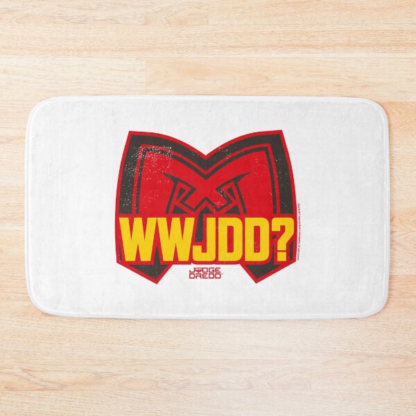 Item preview, What Would Judge Dredd Do designed and sold by All-And-Every.