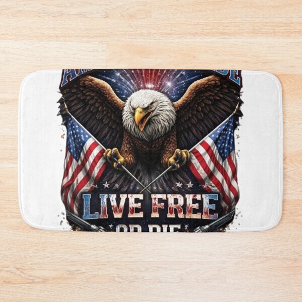 Item preview, American Pride – Live Free designed and sold by Deenx35.