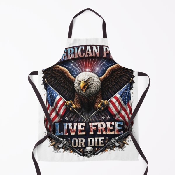 Item preview, American Pride – Live Free designed and sold by Deenx35.