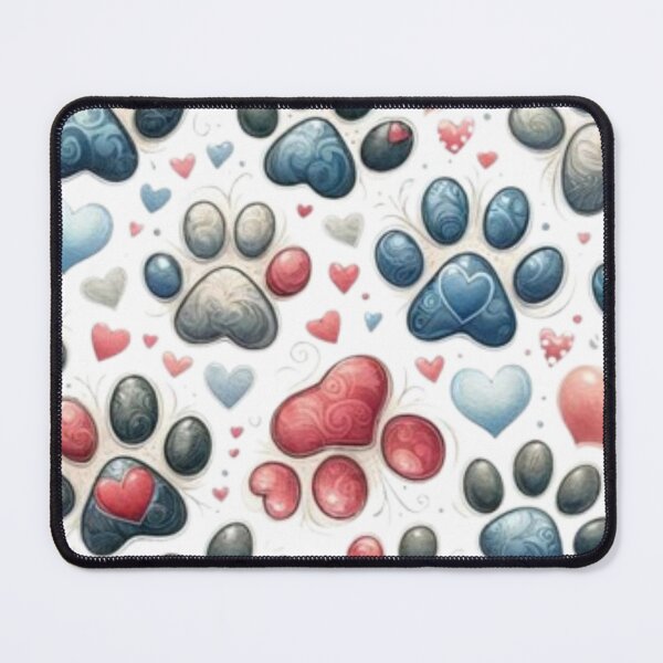 Item preview, Romantic Colorful Heart Art designed and sold by AesthinkArt.