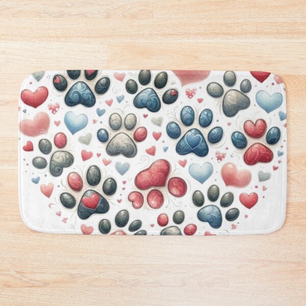 Item preview, Romantic Colorful Heart Art designed and sold by AesthinkArt.