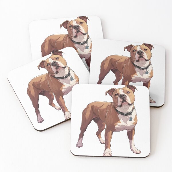 Item preview, American Staffordshire Terrier designed and sold by SMARTKIT  DESIGNAGENCY.