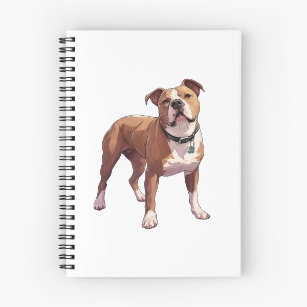 Item preview, American Staffordshire Terrier designed and sold by SMARTKIT  DESIGNAGENCY.