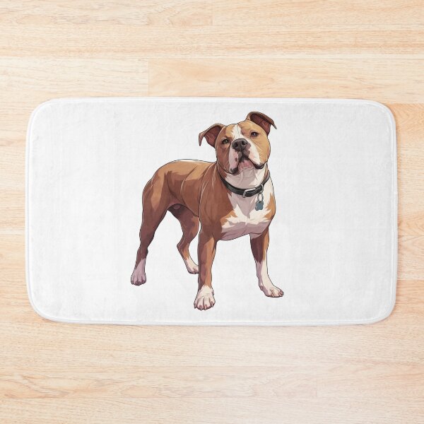 Item preview, American Staffordshire Terrier designed and sold by SMARTKIT  DESIGNAGENCY.