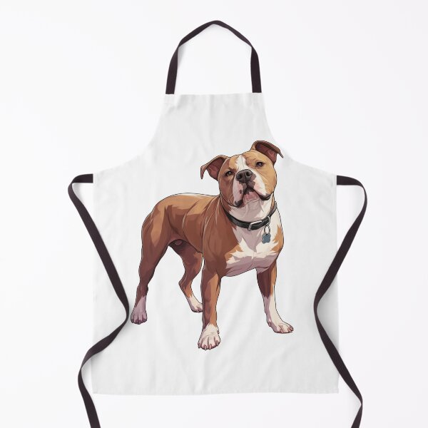 Item preview, American Staffordshire Terrier designed and sold by SMARTKIT DESIGNAGENCY.