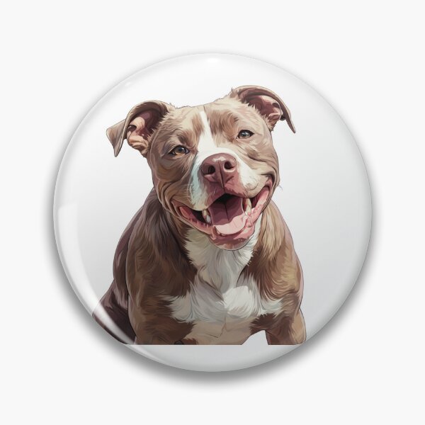 Item preview, American Staffordshire Terrier designed and sold by SMARTKIT  DESIGNAGENCY.