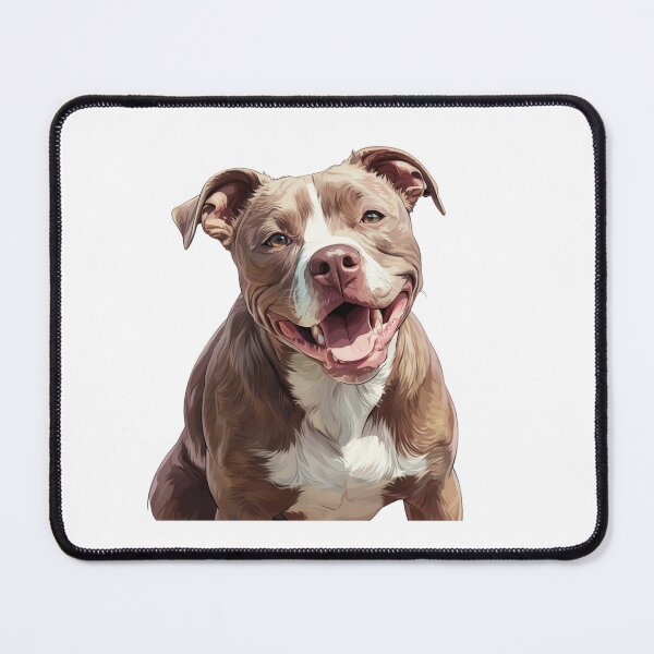 Item preview, American Staffordshire Terrier designed and sold by SMARTKIT DESIGNAGENCY.