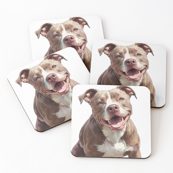 Item preview, American Staffordshire Terrier designed and sold by SMARTKIT  DESIGNAGENCY.