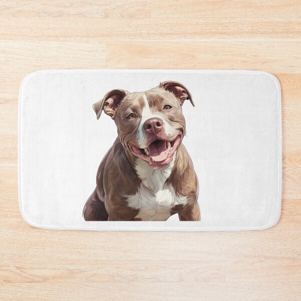Item preview, American Staffordshire Terrier designed and sold by SMARTKIT  DESIGNAGENCY.