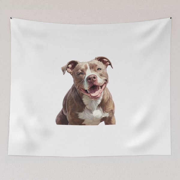 Item preview, American Staffordshire Terrier designed and sold by SMARTKIT  DESIGNAGENCY.