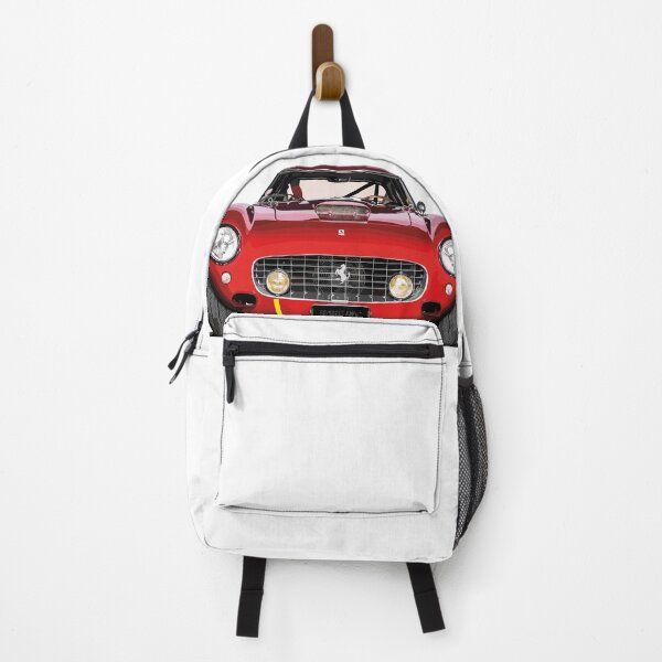 Item preview, Vintage Classic Car Ferrari 250 GRC 1960 designed and sold by PrintCarClub.