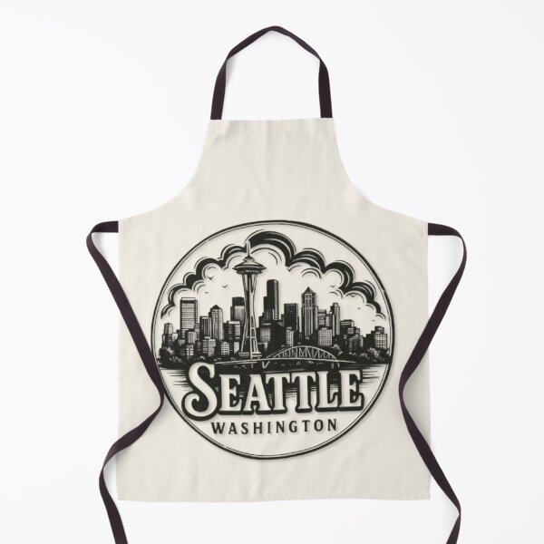 Item preview, Seattle designed and sold by Aise06.