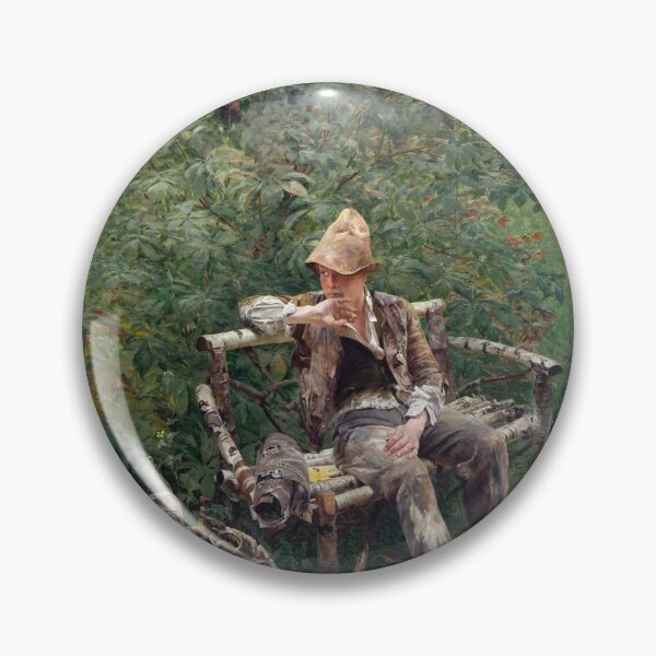 Item preview, Jacek Malczewski - Introduction designed and sold by BestPaintings.