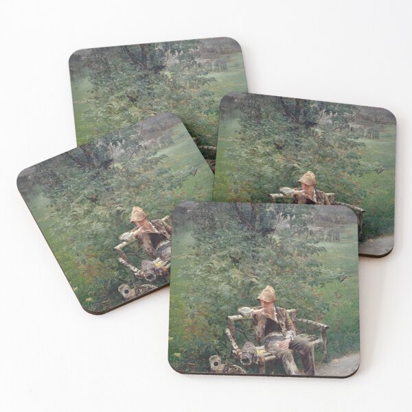 Item preview, Jacek Malczewski - Introduction designed and sold by BestPaintings.