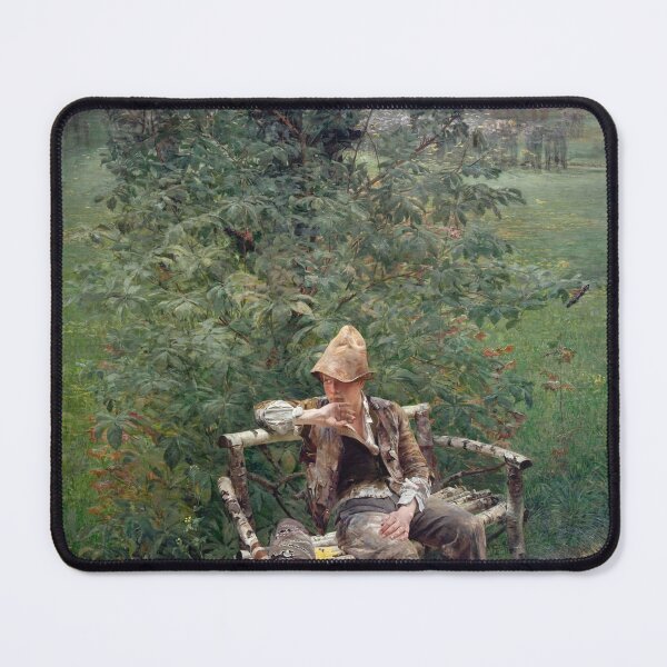 Item preview, Jacek Malczewski - Introduction designed and sold by BestPaintings.