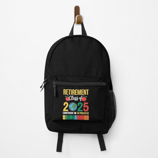 Item preview, Retirement Class Of 2025 Countdown In Progress Teacher designed and sold by DigitaldeligArt.