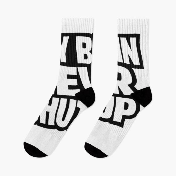 Item preview, My Brain Never Shuts Up – Funny Overthinking Quote designed and sold by BoldLineDesign.