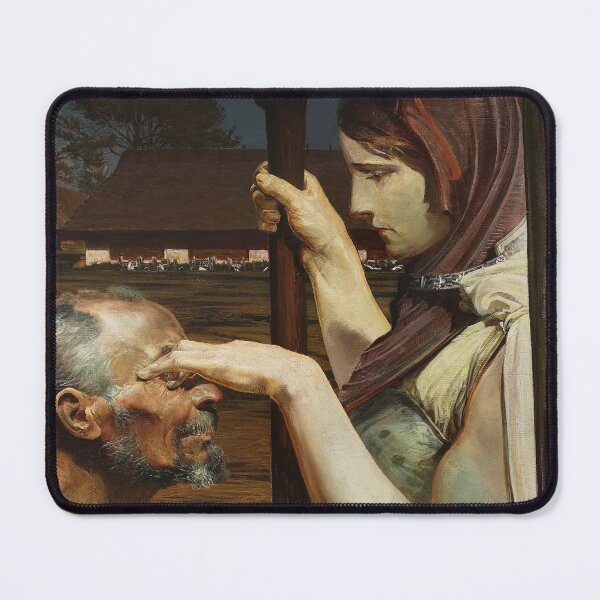 Item preview, Jacek Malczewski - Death designed and sold by BestPaintings.